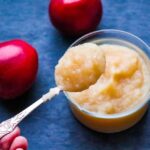 Applesauce homemade sugar-free