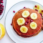 vegan buckwheat pancakes