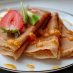 vegan, buckwheat, crepes, healthy, gluten-free, sugar-free, bubble green