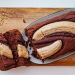 buckwheat, banana, bread, vegan, healthy, sugar-free, gluten-free