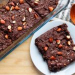 sweet potato, brownies, vega, gluten-free, sugar-free, healthy
