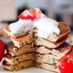 chickpea, flour, pancakes, vegan, gluten-free, dairy-free, oil-free, egg-free, sugar-free