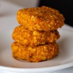 pumpkin cookies