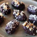 chocolate covered dates